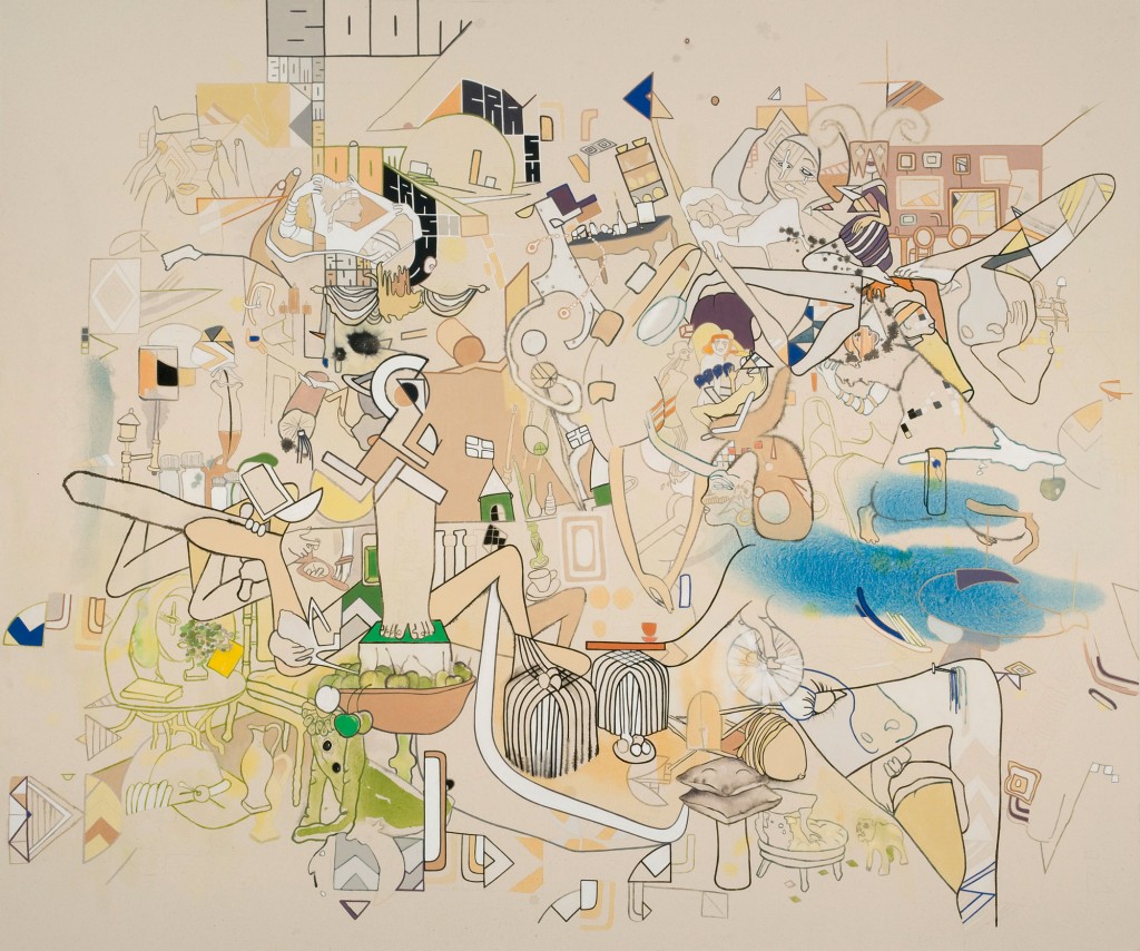 Casey Cook, Boom Bomb Crash, 2008