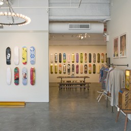 MAKE Skateboards_Installation 9