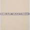 Marlene McCarty | TOP DRIVER | 1990 | Heat transfer on canvas | 38 x 31 inches