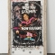 Justin Lieberman and Chris Dorland | KR Parallax View | 2012 | Mixed media | 48 x 29 x 3 inches