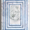 Nathan Azhderian | Personal Trainer 15 | 2012 | Mixed media on jersey cotton | 16 x 12 inches