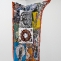 Jim Brittingham and Kandis Williams | U HAV 2 GET UZD 2 YUR SELF |2012 | Mixed media | Dimensions variable