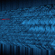 Kiki Seror | Tears of Blood, Galatea Returns to the Flood | 2000 | Digital duratrans in light box | 24 x 48 x 3.5 inches